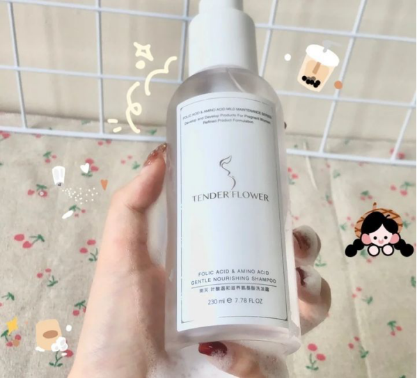 卓卓and然然|相见恨晚!怀孕期发掘的宝藏洗发水,最简单粗暴的还是这个!