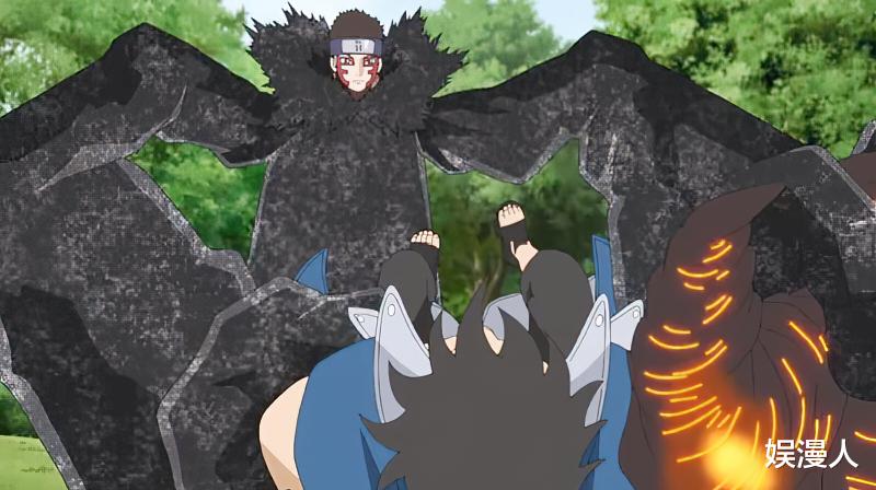 火影忍者剧场版|博人传226集剧透：武士对战忍者，三船的女徒弟与雷门电气较量