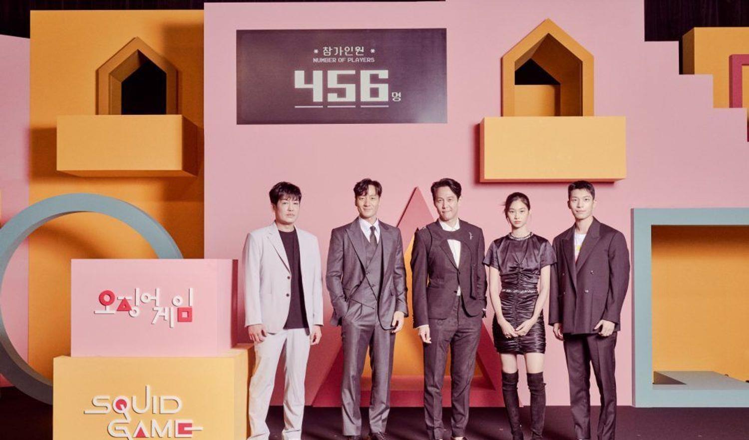 鱿鱼游戏|《鱿鱼游戏》剧情评价、亮点整理！孔刘客串、李政宰演技大爆发