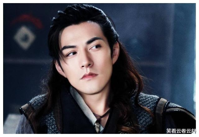 明星|古装丑男大全：明明长得普通非要演绝世美男的男明星，哪来的自信