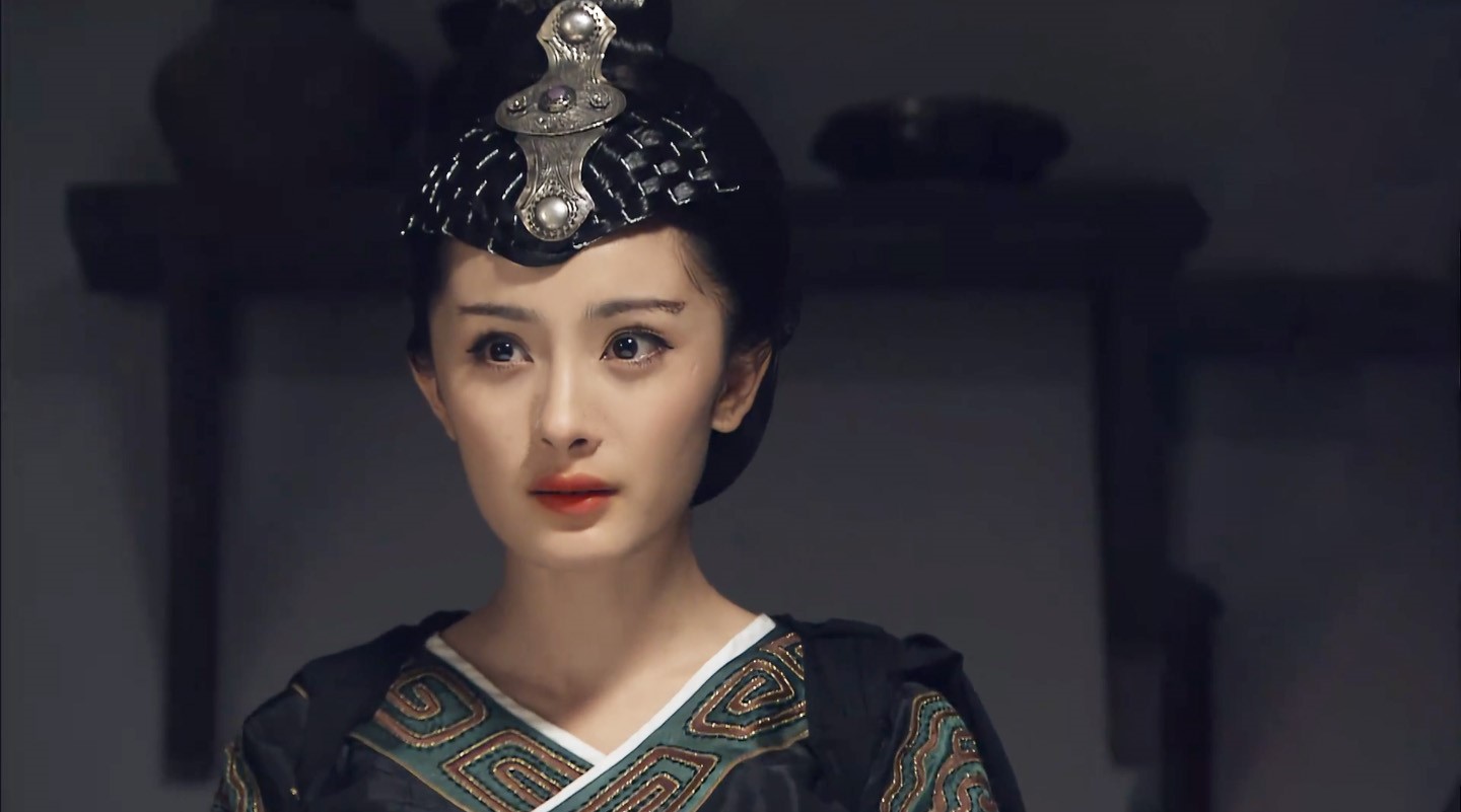 龚俊|杨幂唯一的反派角色，为了爱情从养花女成为女杀手