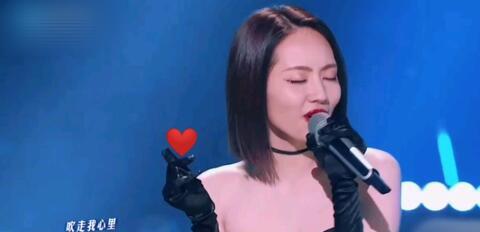 刘惜君|咖位不高的刘惜君，凭啥拿到了最具影响力内地女歌手奖？