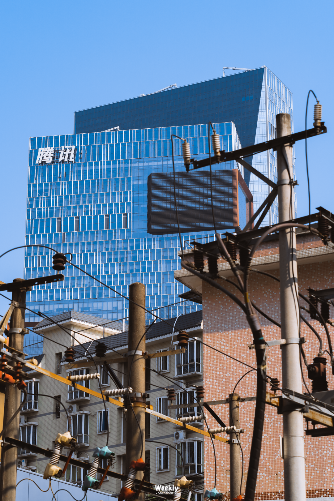 一马平天下 桂庙新村，不想说再见！