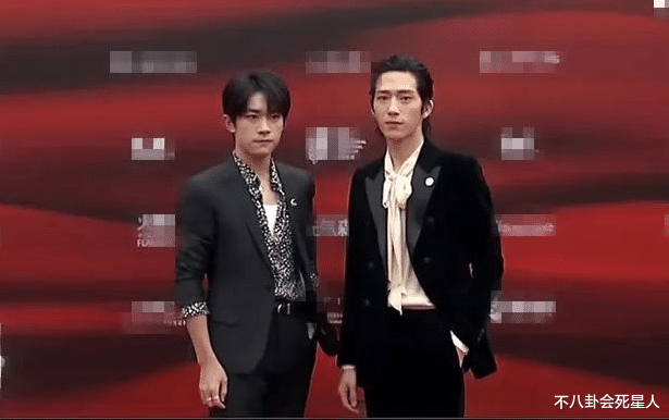 王一博|顶流男星颜值滑坡？千玺少年感减少，朱一龙显老态王一博脖子练粗