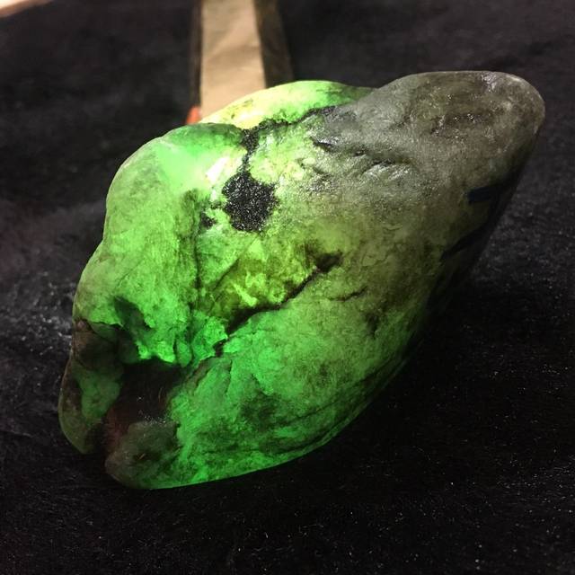 翡翠|翡翠界有“三赌”，是哪3个？