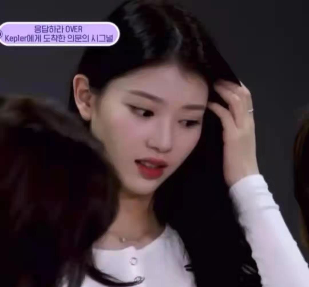 沈小婷|沈小婷真的美得好突出，又一次对出道阵容无语了