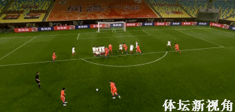 足協(xié)杯|魯能新援真神了，足協(xié)杯決賽轟世界波，助隊(duì)捧杯雙冠王！