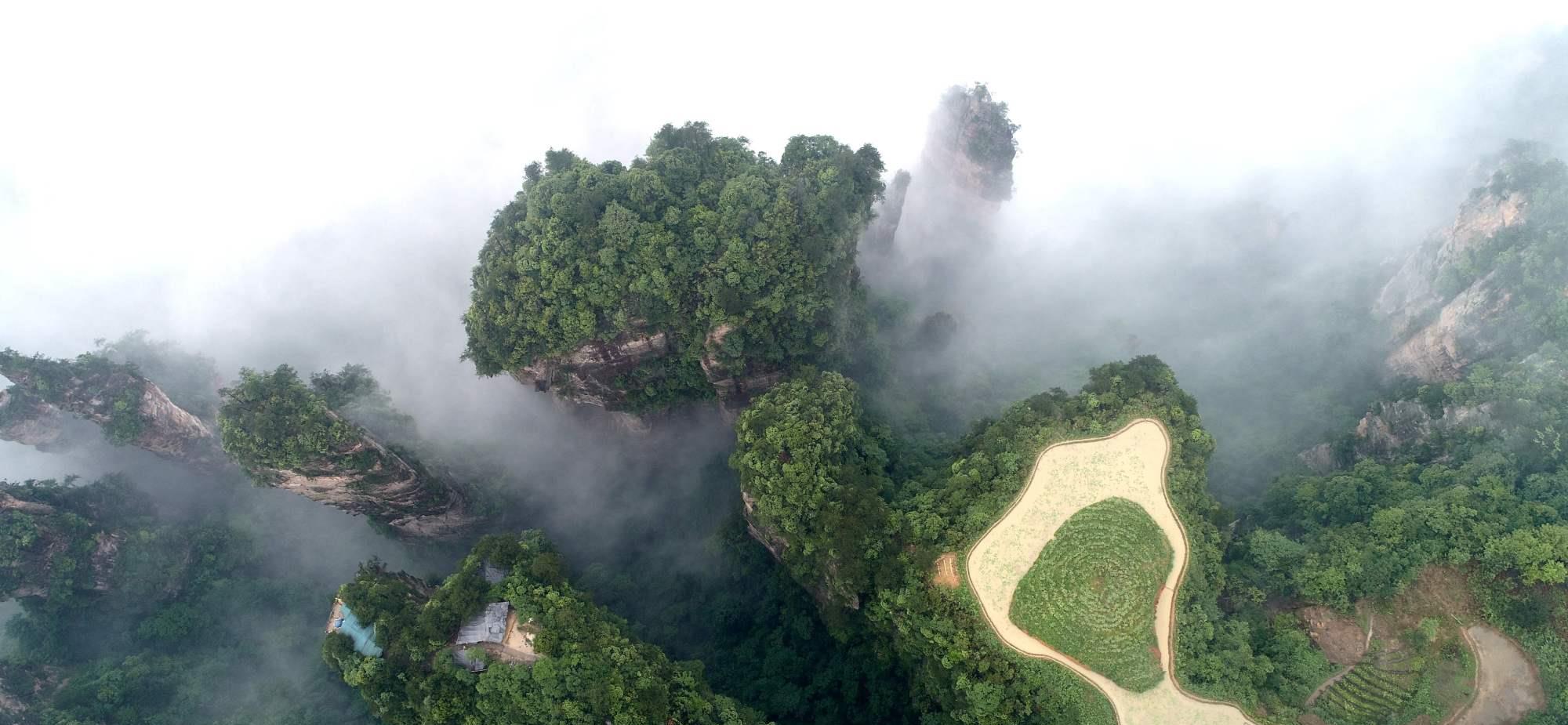 湖南 湖南“任性”景区，门票218元，游客却抢着来