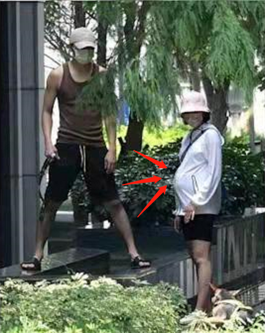 李国毅|35岁知名男星升级当爸！官宣结婚不到4个月，大3岁妻子已肚大如箩