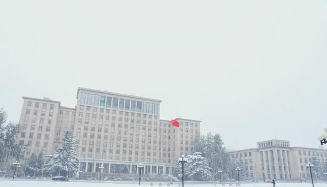 清华大学|愿以三分初雪，勾勒百景清华（多图）