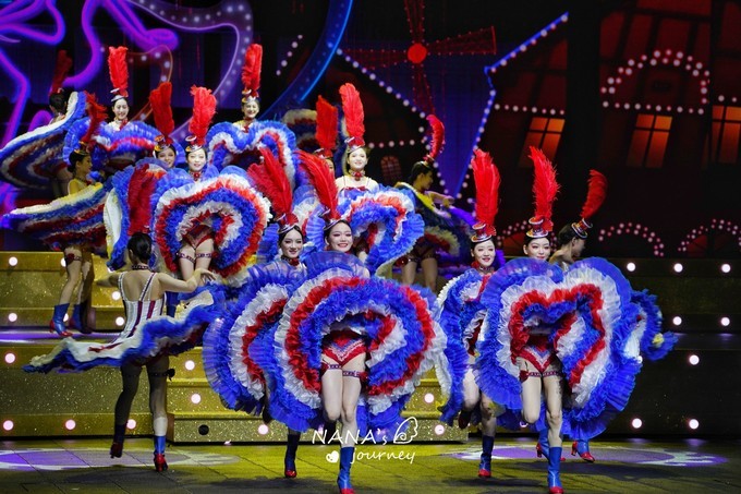 stdolly 上海又添一新去处，表演精彩拍照绝佳，了解上海的历史文化