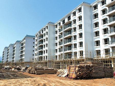 秋语言法 小产权房的继承困境与难题