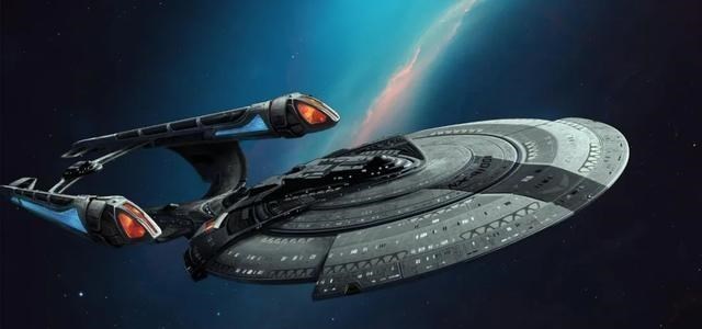 科学家 如果人类举“全球之力”造出一艘宇宙战舰，会是一艘怎样的飞船？