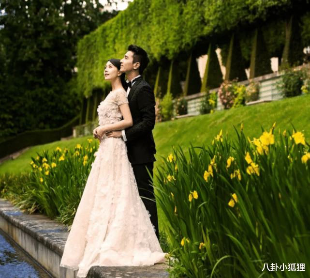 赵丽颖|谢霆锋高圆圆合体录节目，41岁高圆圆甜笑不止，生图超美