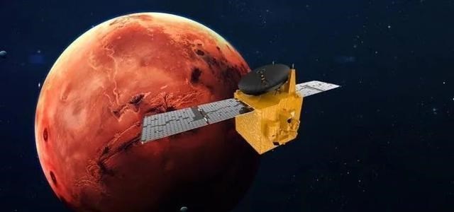 火星 美国航天局在火星发现“昆虫”状的不明生物，科学家研究后沉默了