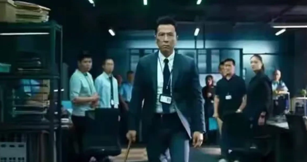 谢霆锋|40岁谢霆锋再演反派，粉丝吐槽“终于想起自己是个演员了？”