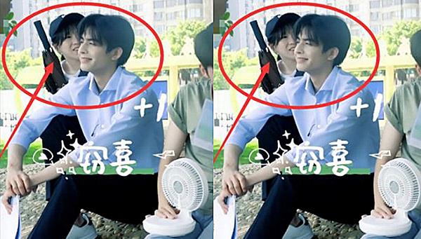 李沁|宋威龙的“女助理”颜值不输校园女神，看到两人坐在一起时：酸了