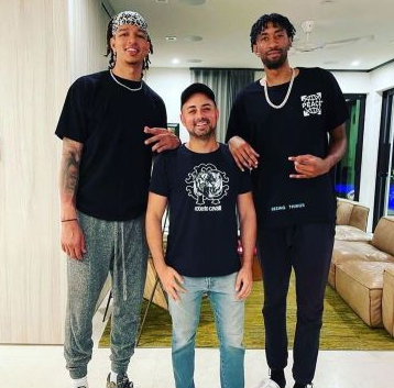 火箭队|美媒建议火箭用豪斯换扣篮王，休斯顿不该梭哈利拉德，戈登新动态