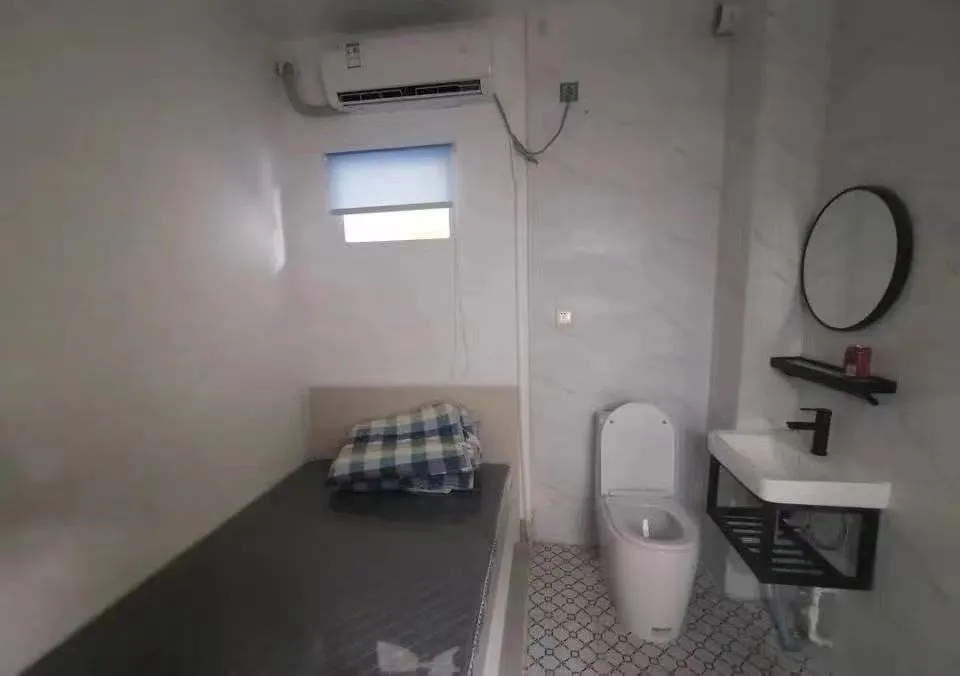 |男朋友装修的主题卧室居然…啊啊啊推开房门吓到报警！