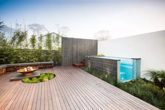 25个现代庭院景观设计方案，超养眼！