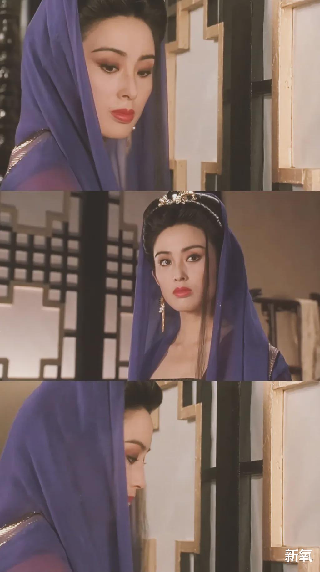 星女郎|扶不起的林允，毁不掉的张柏芝