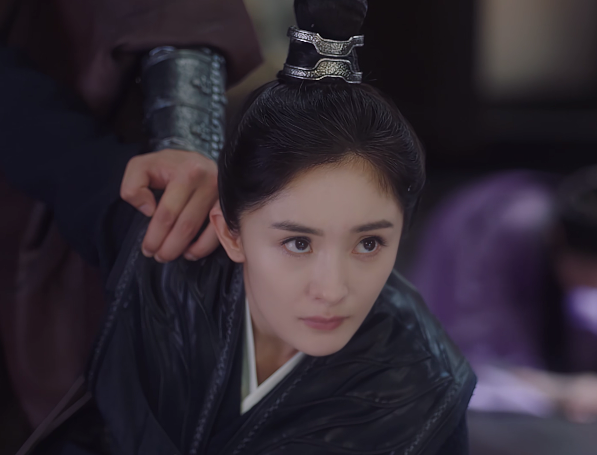 杨幂|斛珠夫人：本来是冲杨幂看剧，没想到被女配“惊鸿一瞥”惊艳了