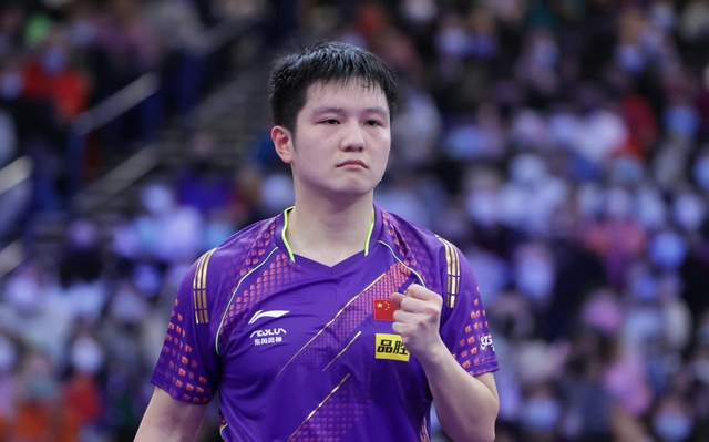 樊振東|樊振東4-1打進決賽！連續(xù)淘汰3位主力隊友，決賽迎戰(zhàn)19歲黑馬小將