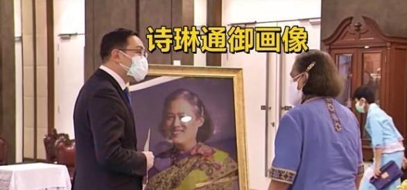 诗琳通|让诗妮娜封后受阻，还荣登新版皇家御画，她究竟啥来头？