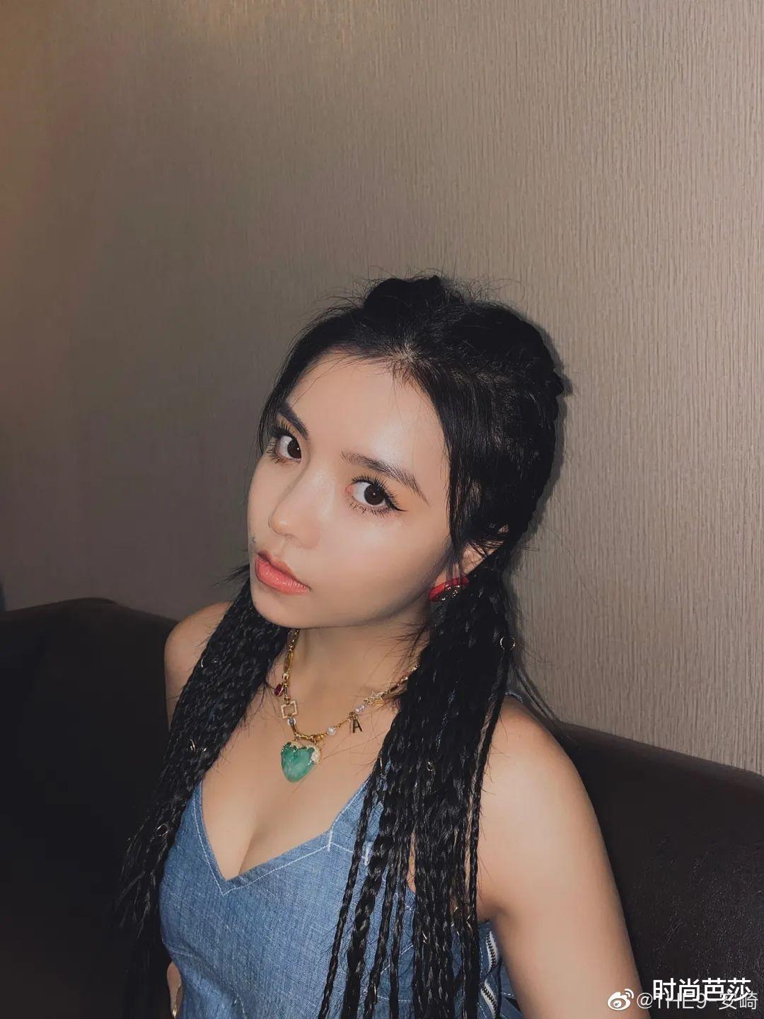 眼线|次次都能美上热搜，她怎么做到一直都不翻车的？