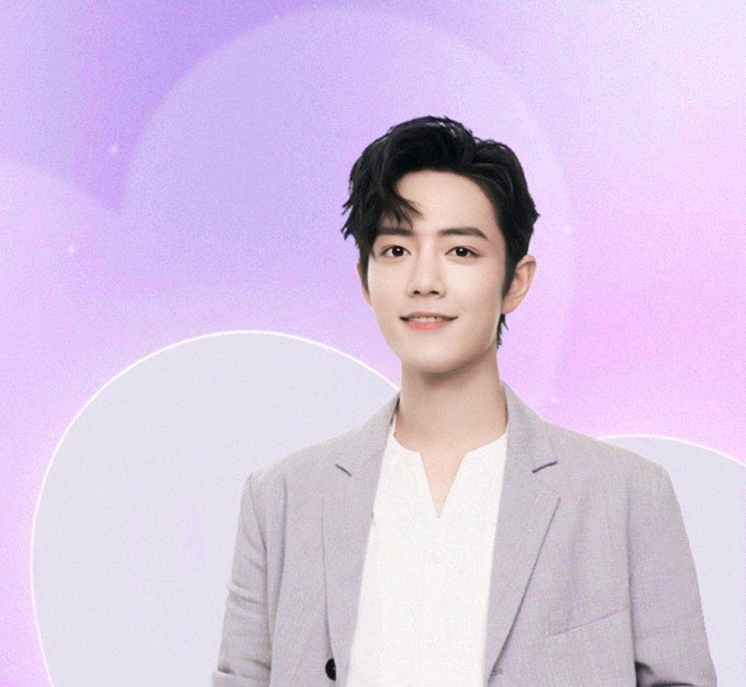 肖战|《全娱乐电视》官博点名肖战，认为肖战和红色很配，看了心动