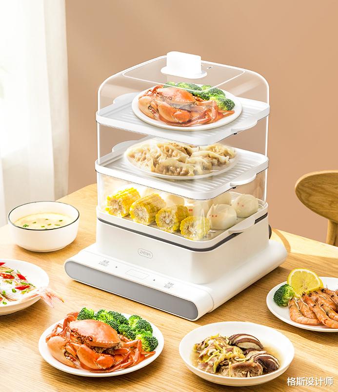 这几款厨房网红家居物品，不只是空有颜值，使用后发觉生活变轻松