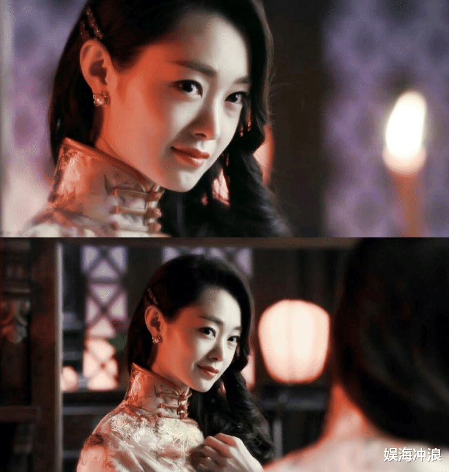 谢霆锋|她本是“司藤”第一人选，因嫌张彬彬咖位低拒演，意外成就了景甜