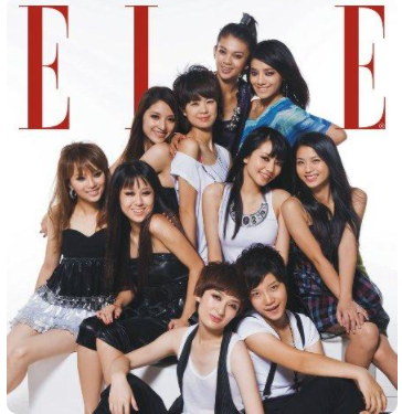 刘惜君|深陷丑闻风波的刘惜君，因翻唱“大风吹”成功翻红，期待《浪姐3》