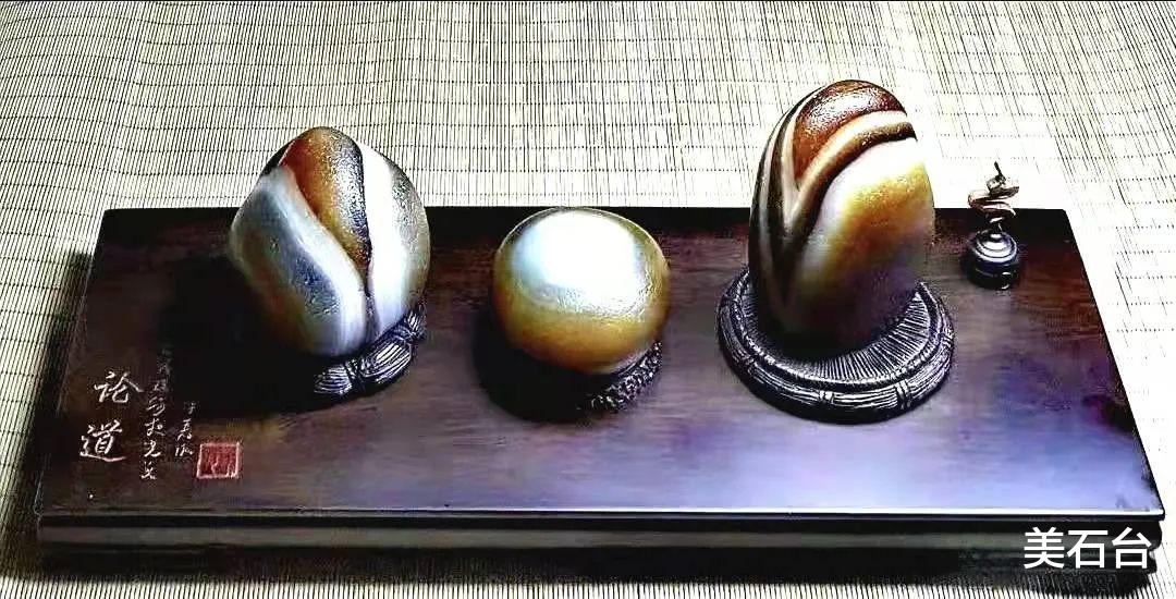 奇石|2022年，买底座送奇石，让石友少交学费，收藏物美价廉的好石头