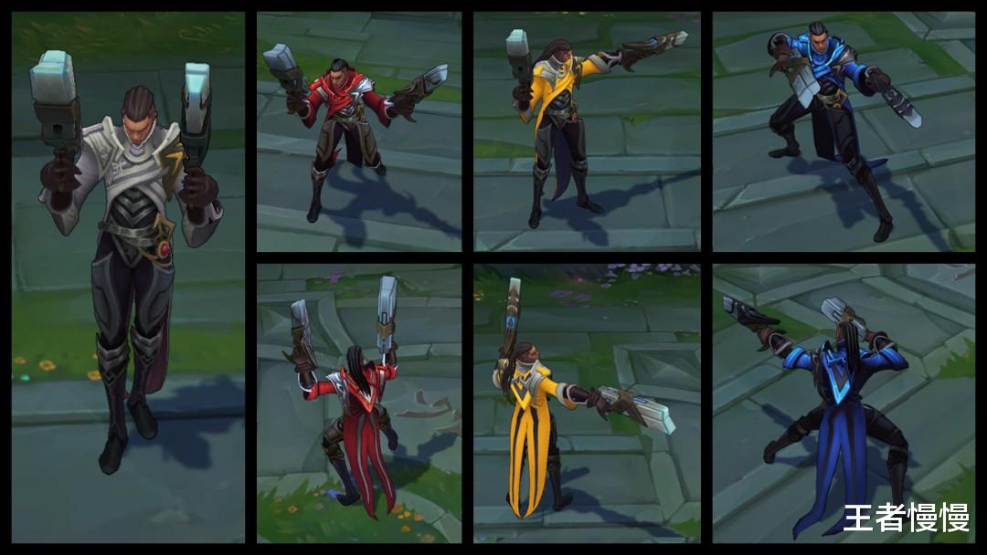 创业|LOL手游AD版本答案，卢锡安频繁在职业中登场，选手还拿了个5杀