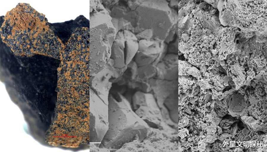 毒蛇 科学家发现46亿年前的陨石，能解开地球生命之谜吗？