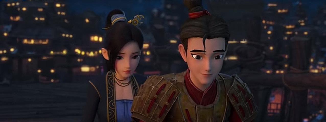 MARRY|《俑之城》又一部国漫大制作，五大燃点，让你迫不及待想看