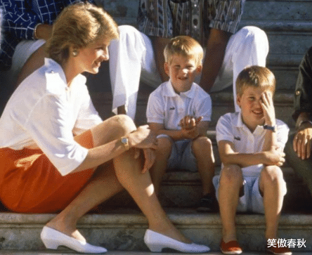 许晴|哈里出生时那一头红发，刺痛查尔斯敏感的心，和戴安娜彻底翻了脸