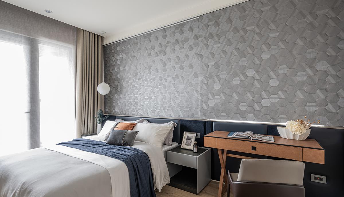 |家还是越温暖越好看,这杏仁奶茶色的设计真的太养眼了,跟着学!