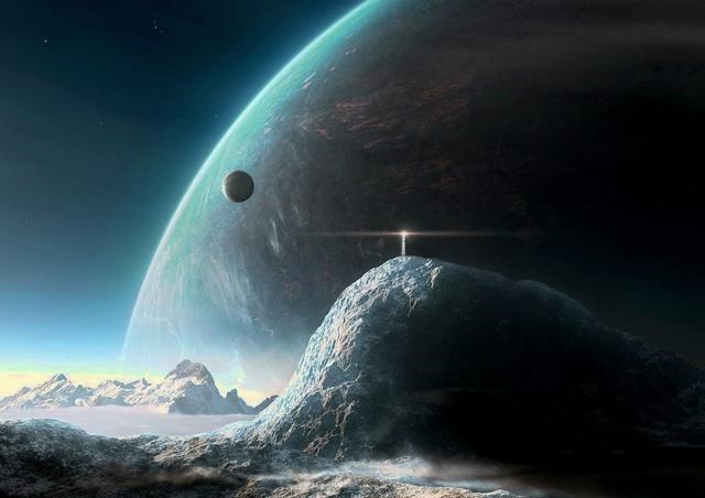 广义相对论 困扰天文学家多年的问题：宇宙之外到底还有什么？