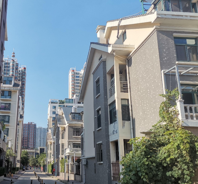 鹤岗|房企还是愿意以低价拿地块