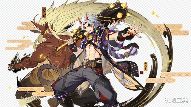 原神|原神:魈将进入UP池,魈和荒泷一斗之间该如何选择呢?