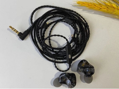 耳机|高颜值有线HIFI耳机实测分享,这几款有线耳机音质超乎你的想象