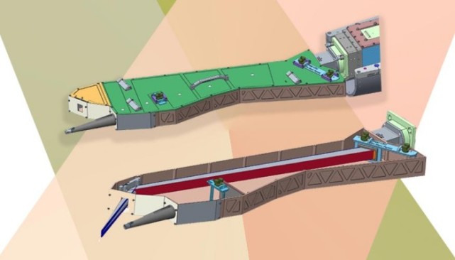 恒星 为探测地球上极端物质的热态而创建的新型X射线晶体光谱仪