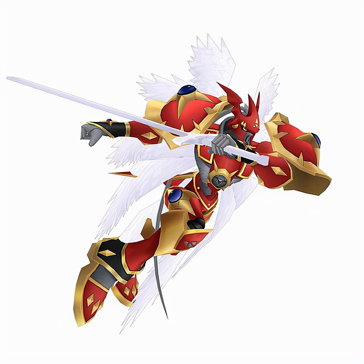 奥米加兽|用炽天使兽做融合素材会怎样?可以从这3只数码兽中找到答案