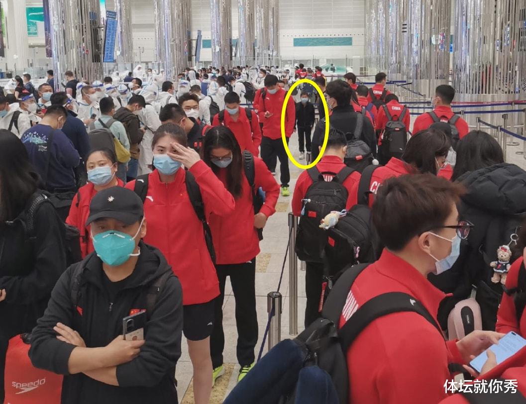 朱婷|全红婵落地阿联酋！新教练呼之欲出，不是陈若琳，周继红很有魄力