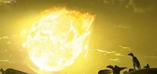 小行星 6500万年前，小行星灭绝了恐龙，那么人类能活下来吗？