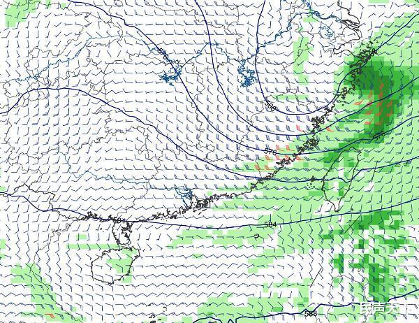 民声天下 西向东进！赣浙闽等地将迎降水！台州-宁波南部雨势相对较强