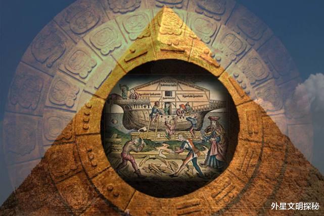 外星文明探秘|诺亚方舟和吉萨大金字塔的建造之谜：我们是否更接近于对古代思想的理解？