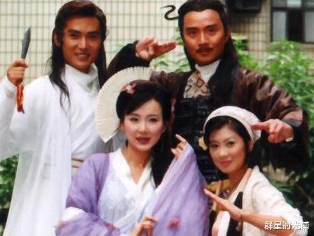 焦恩俊|焦恩俊：一代古装男神，一婚化妆师，二婚旧爱，终究不是李寻欢